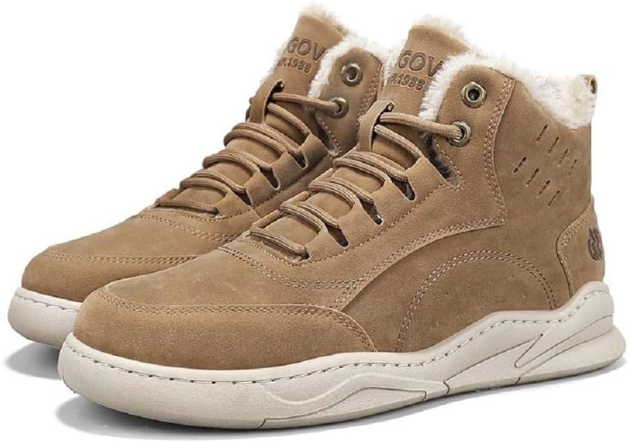 

Мужские ботинки mitvr Chukka, Thick Tan