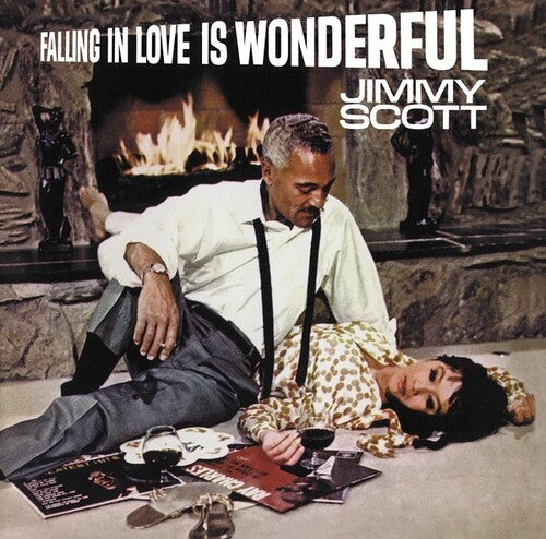 

Виниловая пластинка Scott, Jimmy: Falling In Love Is Wonderful