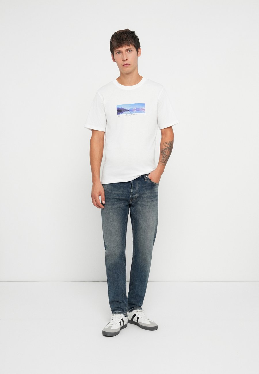 

Футболка Jack & Jones JCOPOINT PHOTO PRINT TEE CREW 3 PACK, Bright White/Black/Titan/White, Белый, Футболка Jack & Jones JCOPOINT PHOTO PRINT TEE CREW 3 PACK, Bright White/Black/Titan/White