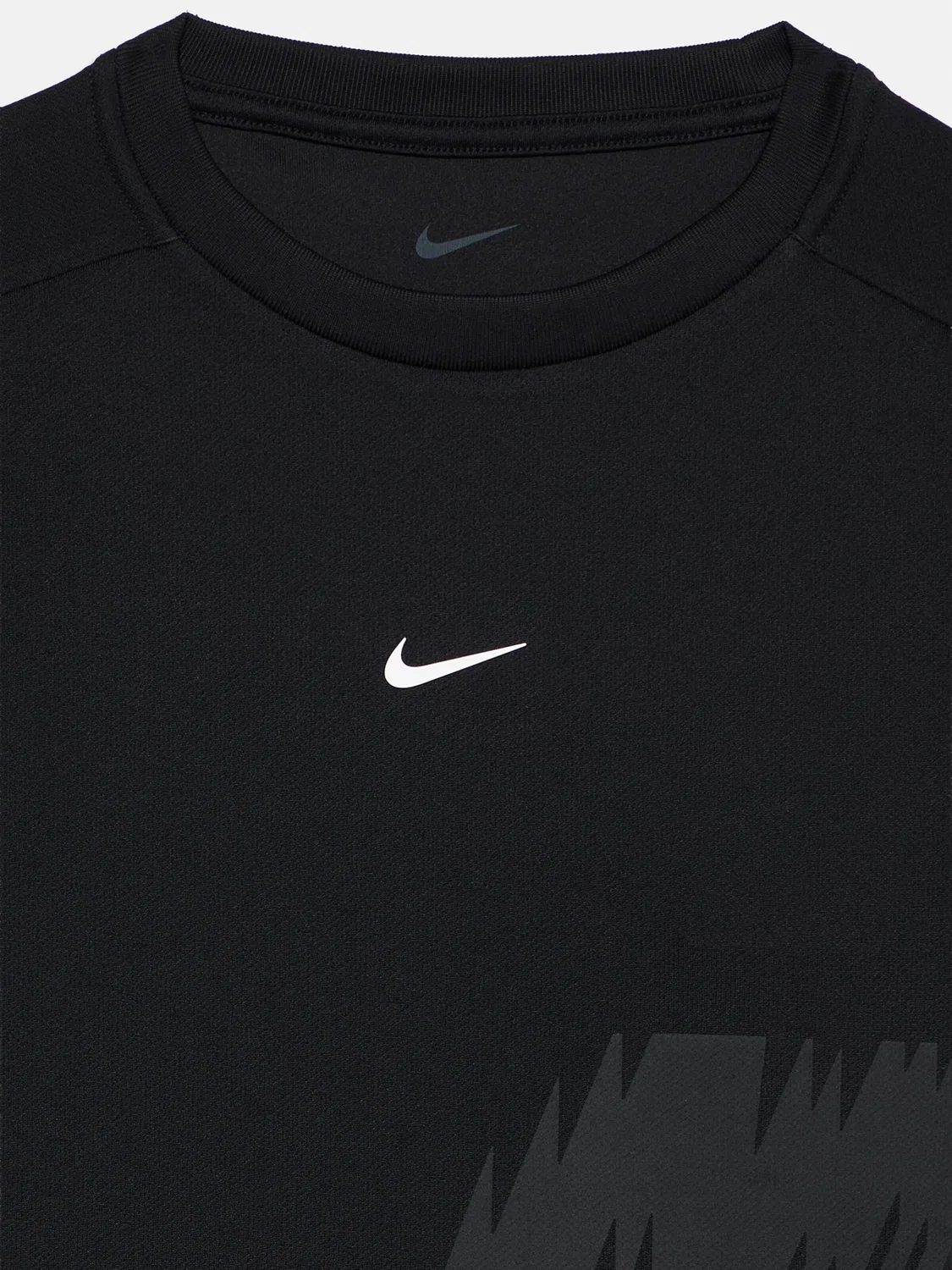 Футболка для тренировок Nike, Black — фото 3