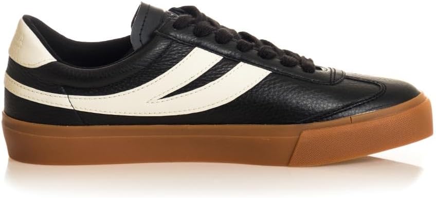 Кроссовки Superga Unisex-Adult 4834 Club S Swallow, черный — фото 2