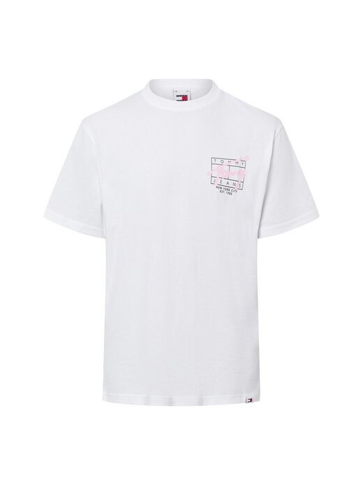 

Футболка Tommy Jeans, белый