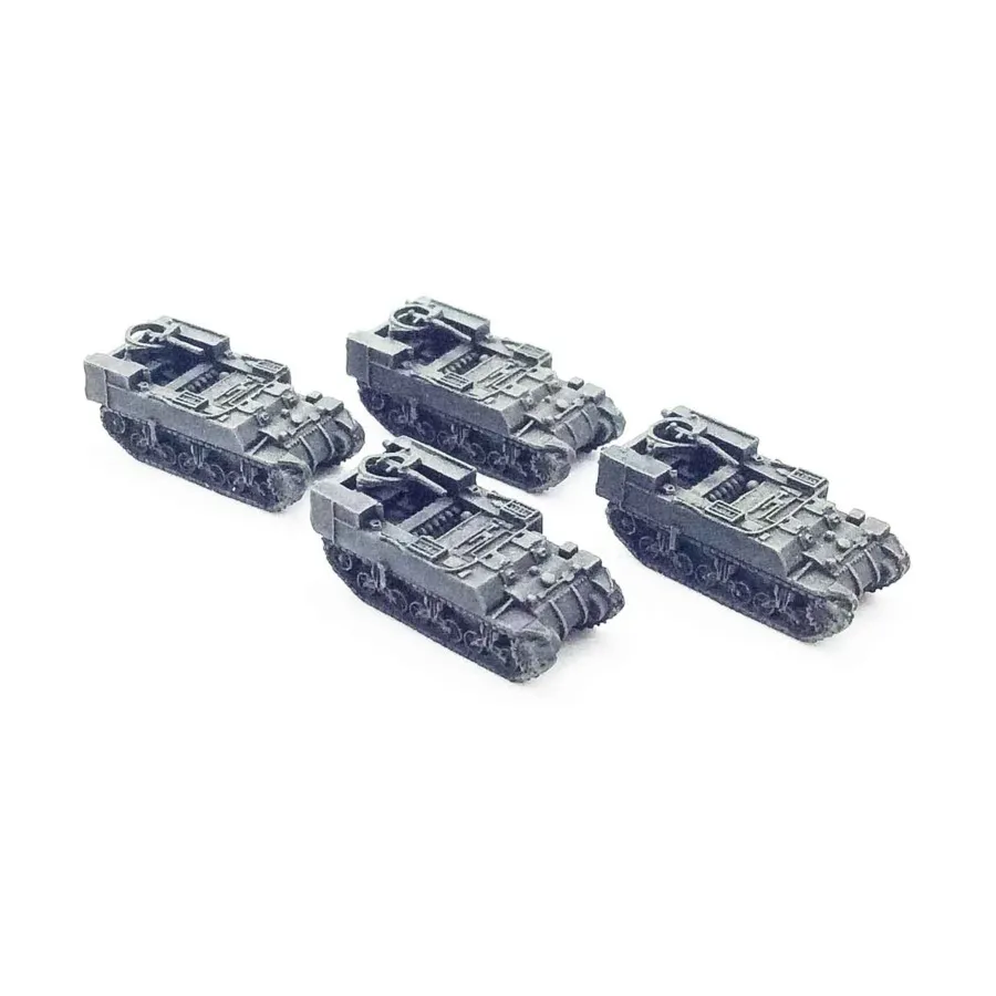 

Грузовик М30 №1, WWII Micro Armour - United States - Loose Miniatures (1:285)