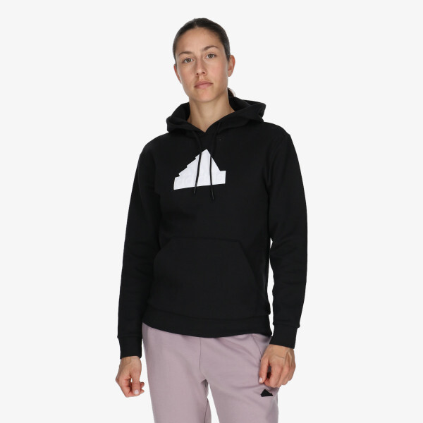 

Толстовка w fi bos oh hd Adidas, черный