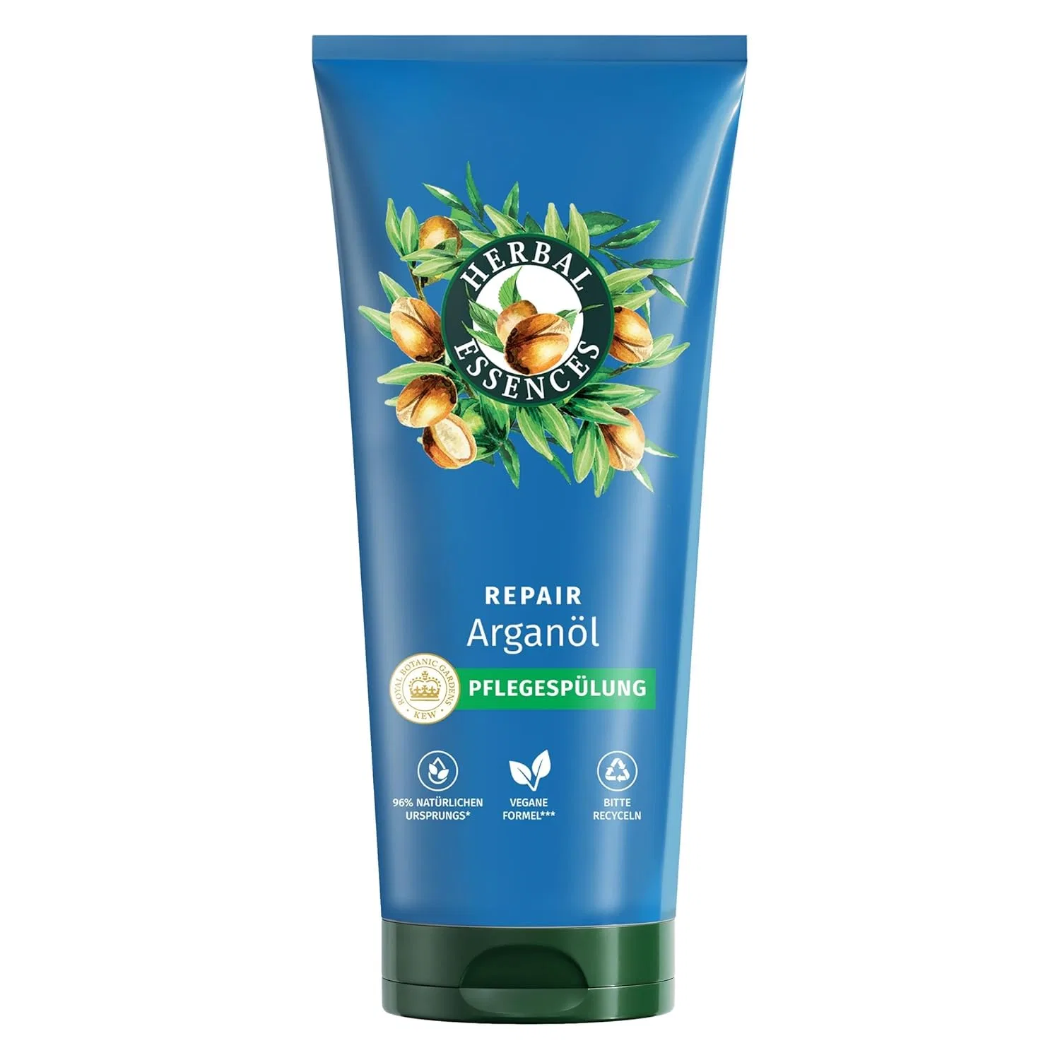 Кондиционер для поврежденных волос с аргановым маслом «Repair» от Herbal Essences Herbal Essences