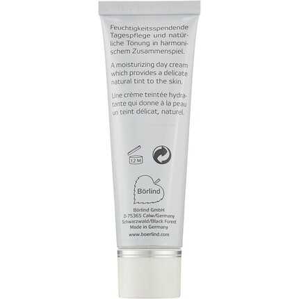 Annemarie Borlind Creme Pastell Brunette 30мл для всех типов кожи Свежий шелковистый матовый цвет лица Annemarie Börlind — фото 2