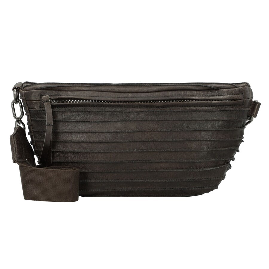 

Сумка через плечо FREDsBRUDER Crossbody Bag Riffel, темно-коричневый