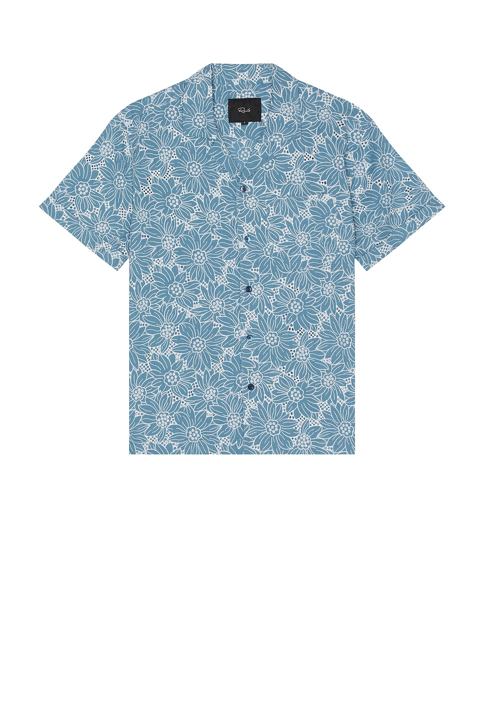 

Tyler рубашка для кемпинга Rails, multi blue sunflower