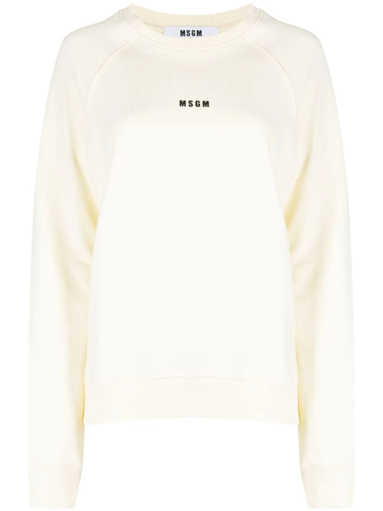

MSGM толстовка с логотипом, нейтральный