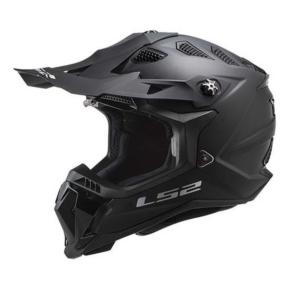 

Шлем для мотокросса LS2 MX700 Subverter, черный