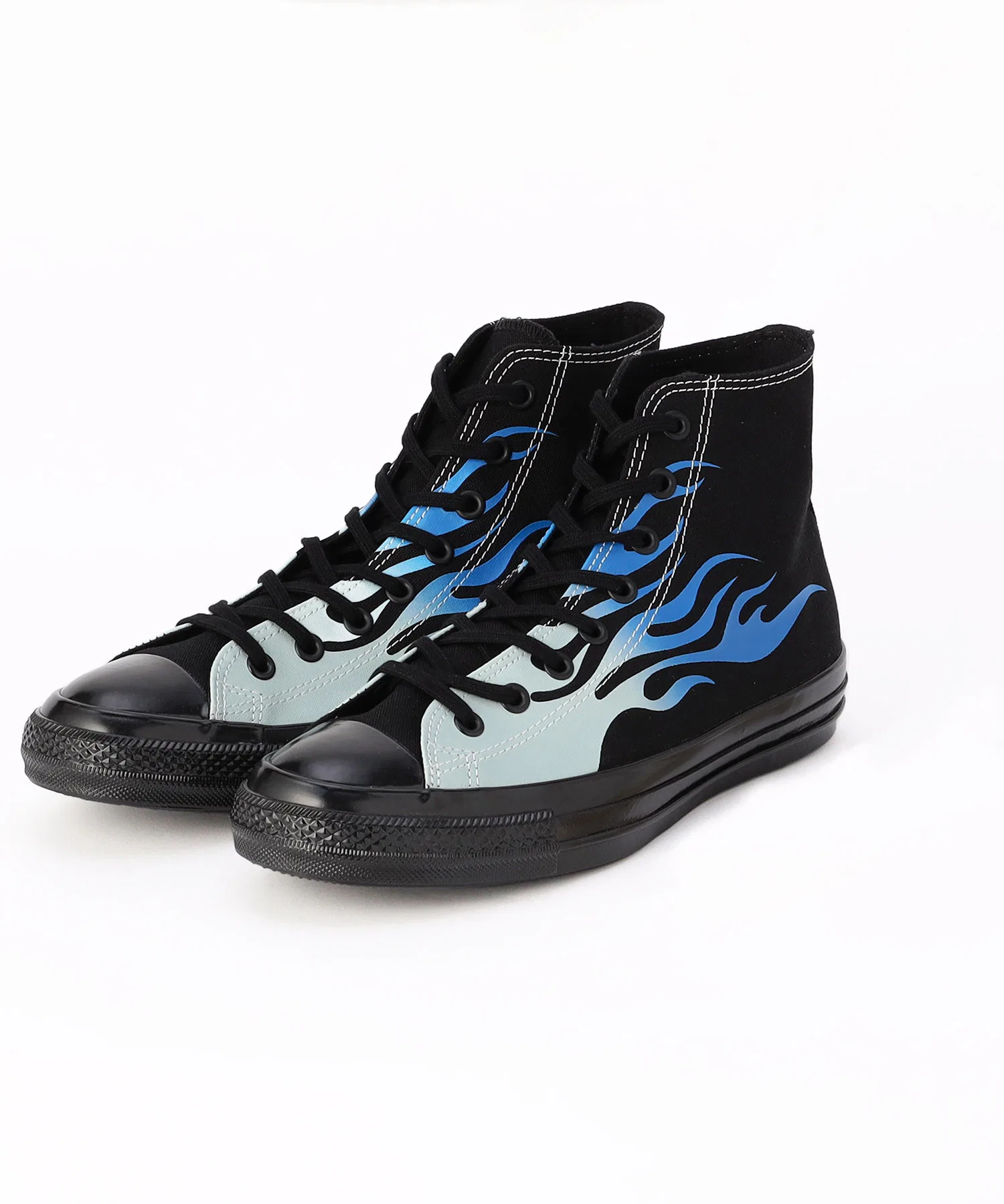 Мужские кроссовки Converse ALL STAR AGED IGNITE HI синие