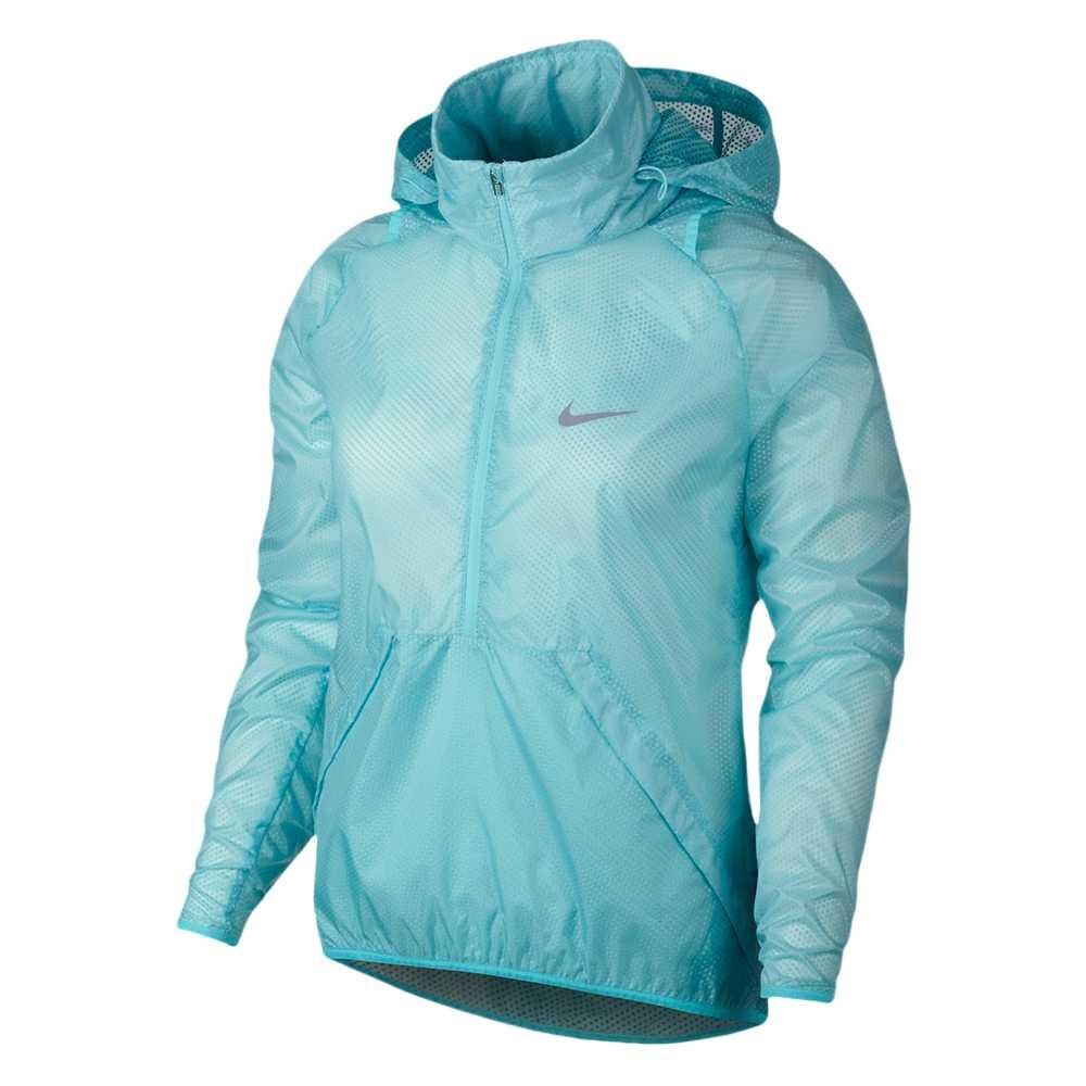 

Куртка женская синяя Nike