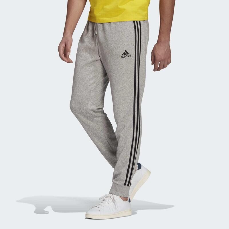 

Брюки спортивные Adidas, серый/черный