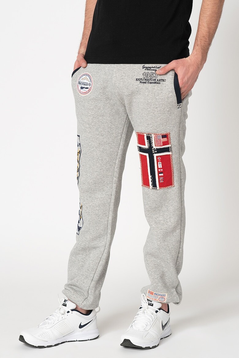 

Спортивные штаны Myer Geographical Norway, красный