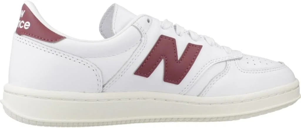 Кроссовки New Balance Men's 500, White — фото 4