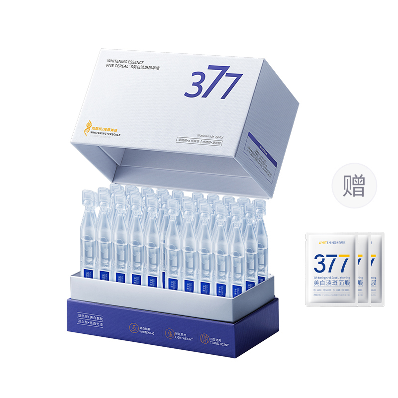 

Сыворотка с вторичным высвобождением unisex Korean grain