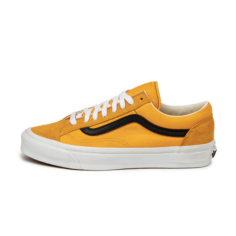 

Кроссовки old skool 36 Vans Otw, желтый