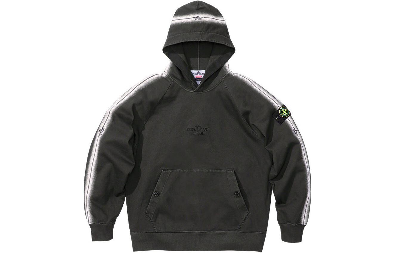 

Толстовка унисекс Supreme, Черный