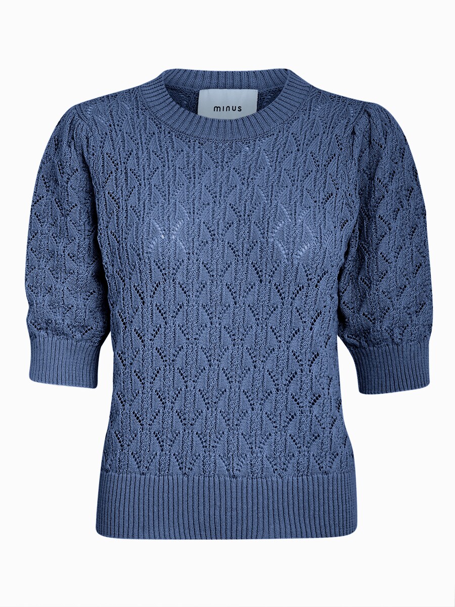 

Свитер minus Lamina, Dark blue