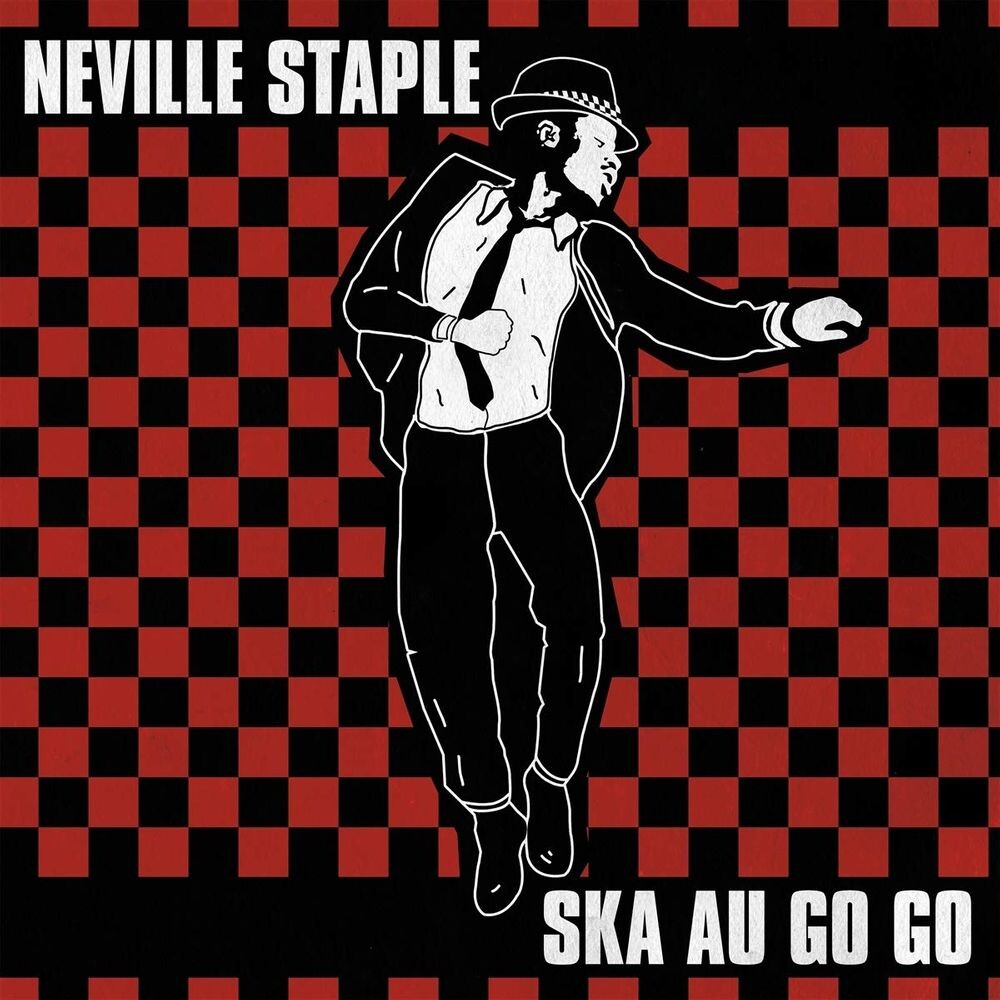 

Виниловая пластинка LP Ska Au Go Go [Red Or Clear Vinyl] - Neville Staple