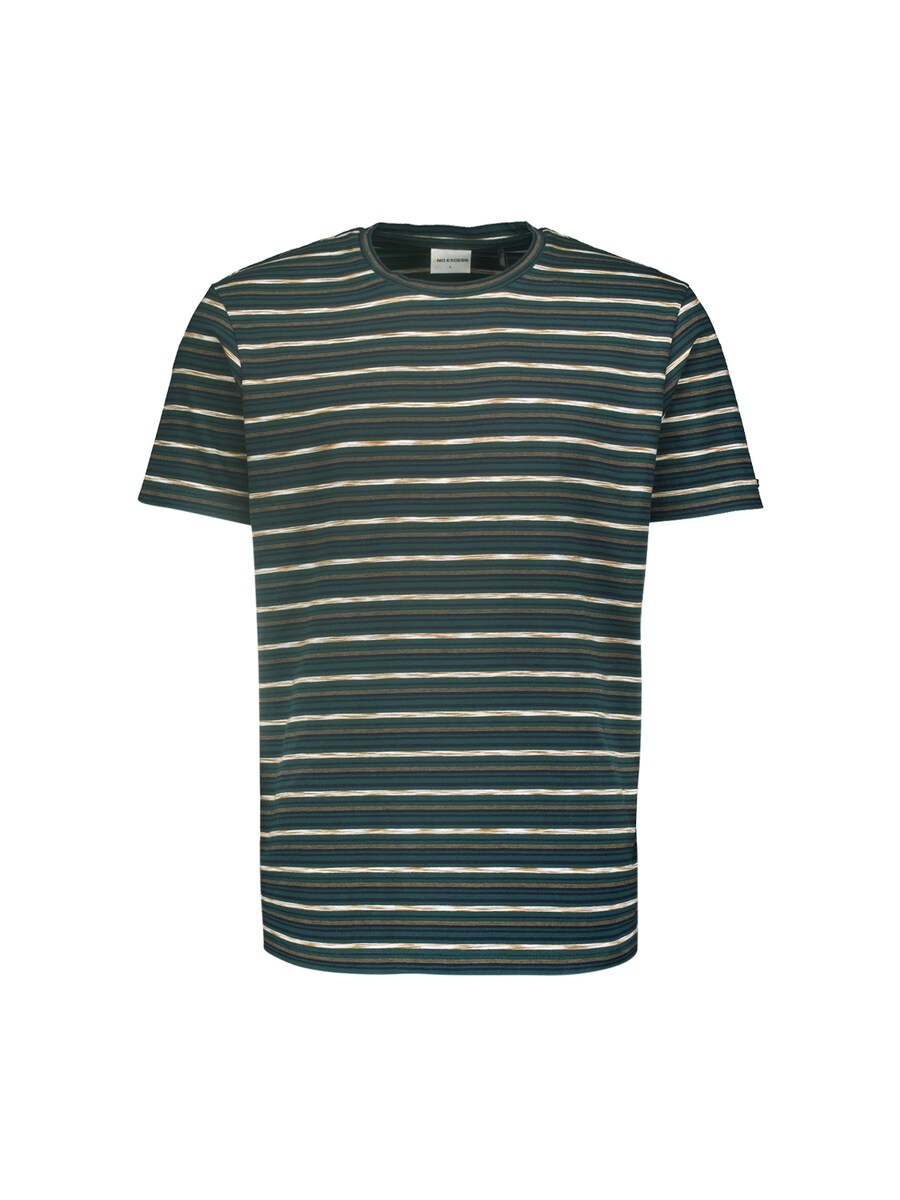 

Рубашка No Excess, цвет Green/Dark green