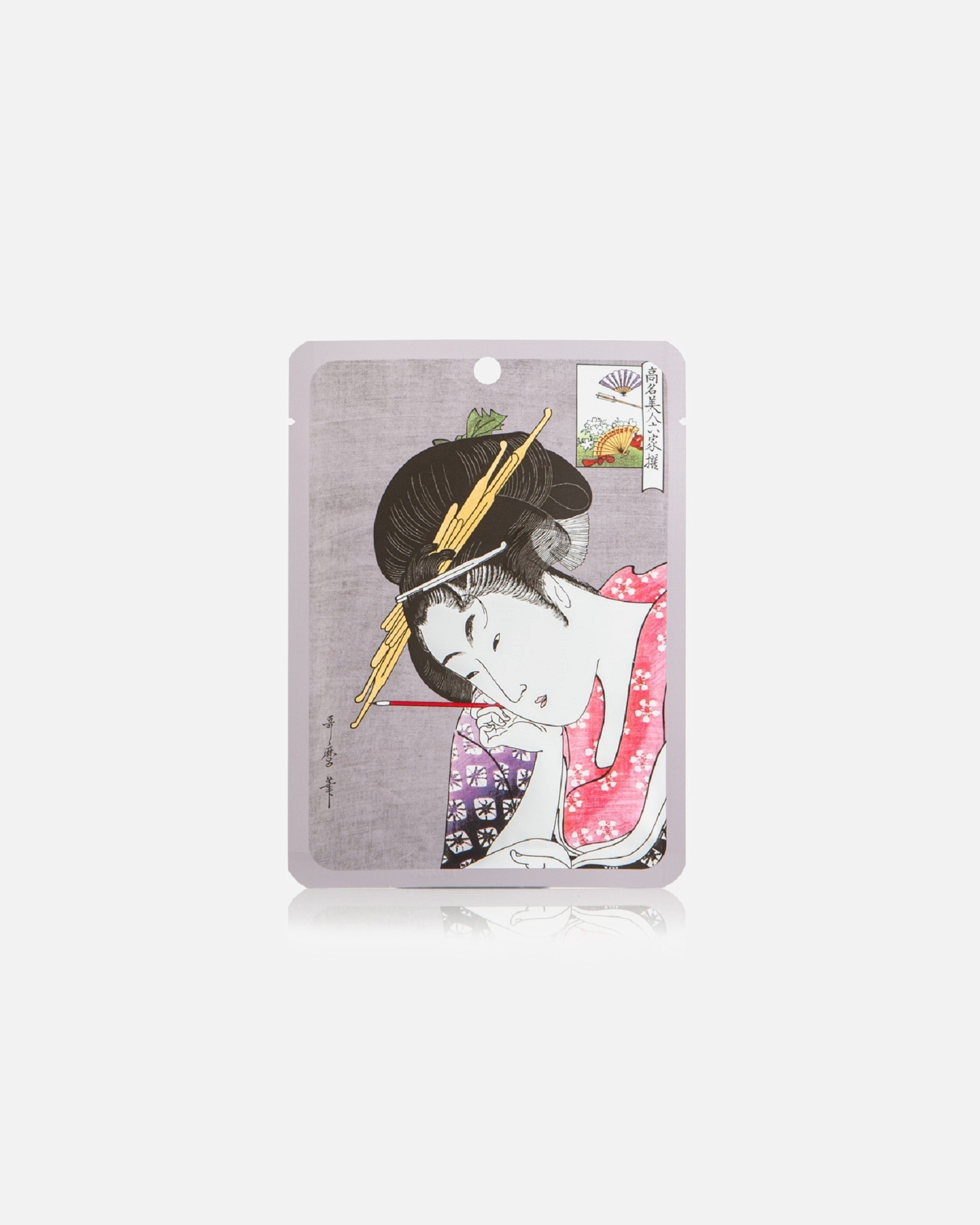 

Тканевая маска для лица Mitomo, 1 шт