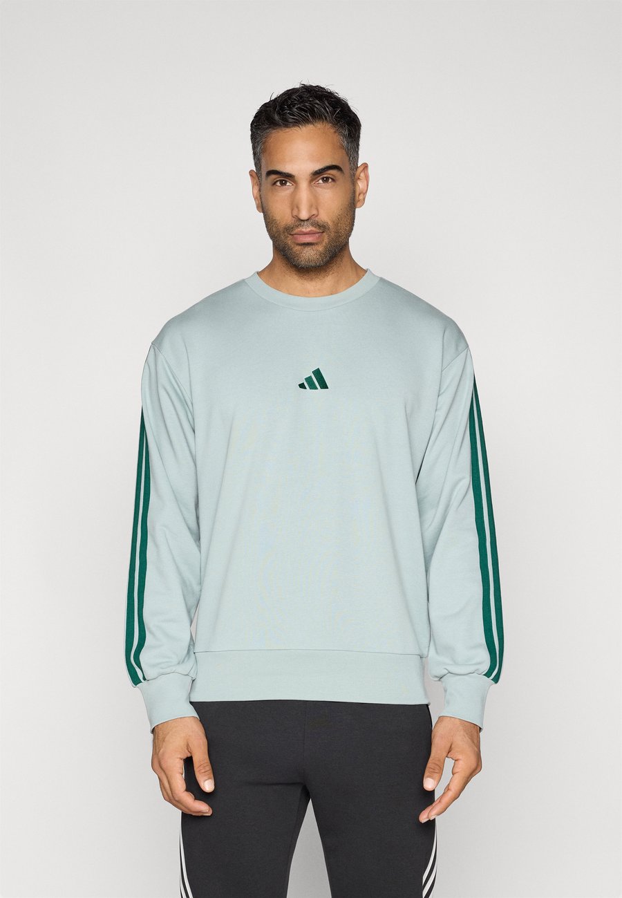 

Толстовка Adidas Sportswear Sweatshirt, Sage/Collegiate Green/Light Green, Зеленый, Толстовка Adidas Sportswear Sweatshirt, Sage/Collegiate Green/Light Green