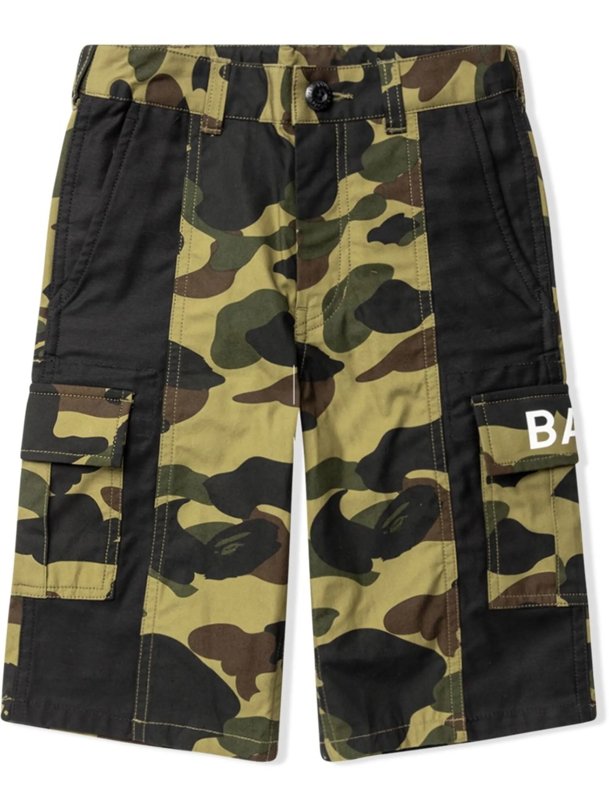 

Шорты 1st Camo A Bathing Ape, коричневый
