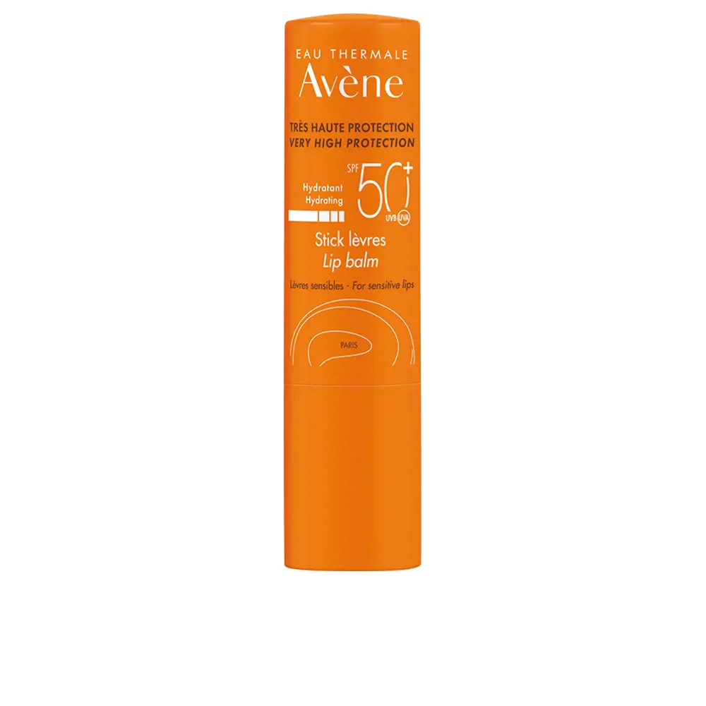 

Бальзам для губ Bálsamo labial spf50+ Avène, 3 гр.