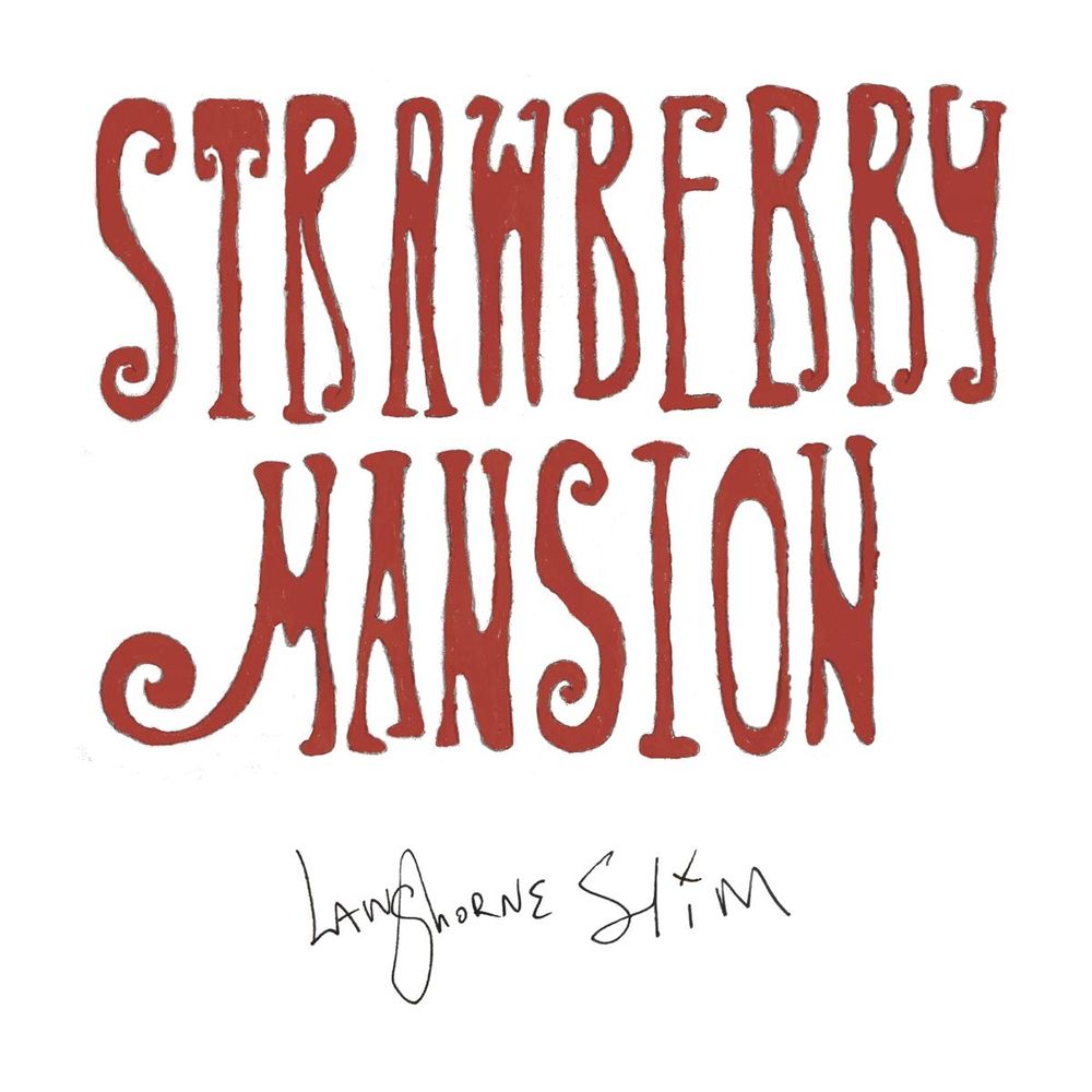 

Виниловая пластинка LP Strawberry Mansion - Langhorne Slim