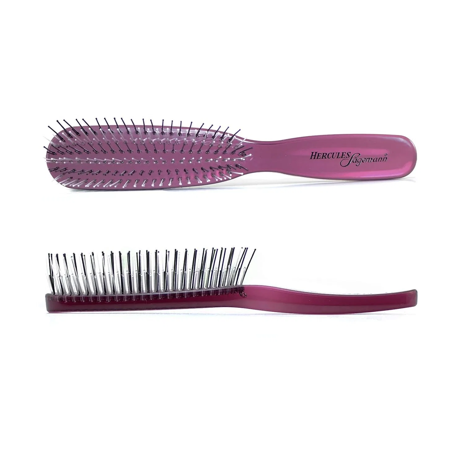 Щетка для кожи головы Scalp-Brush от Hercules Sägemann, ежевичная Hercules Sägemann — фото 2
