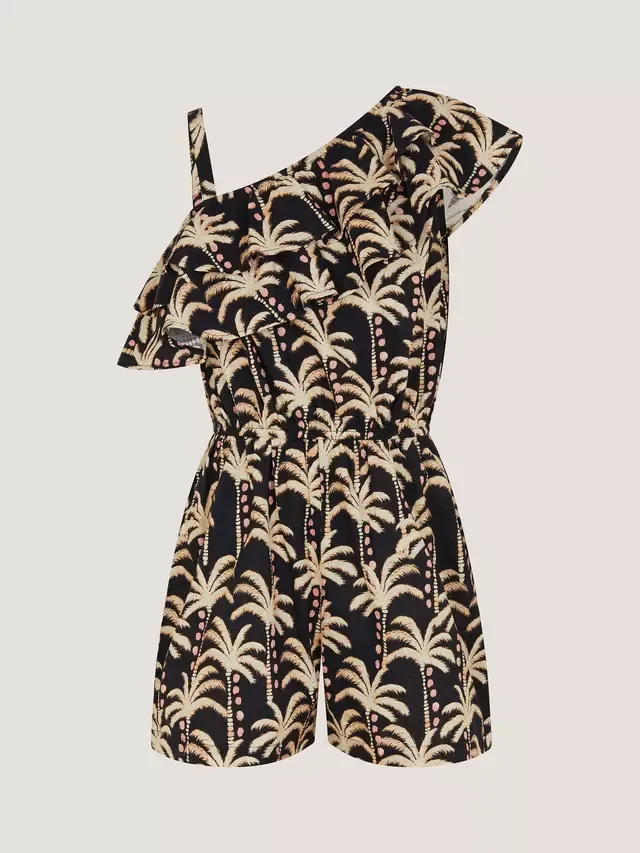 Детский комбинезон Storm Palm, черный Monsoon