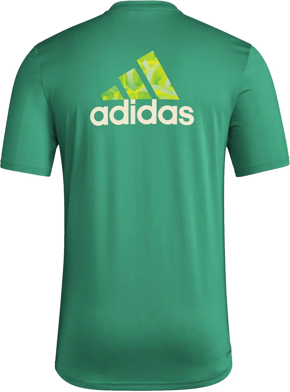 Мужская футболка с коротким рукавом Adidas Inter Miami CF MLS, Green Austin Fc — фото 3