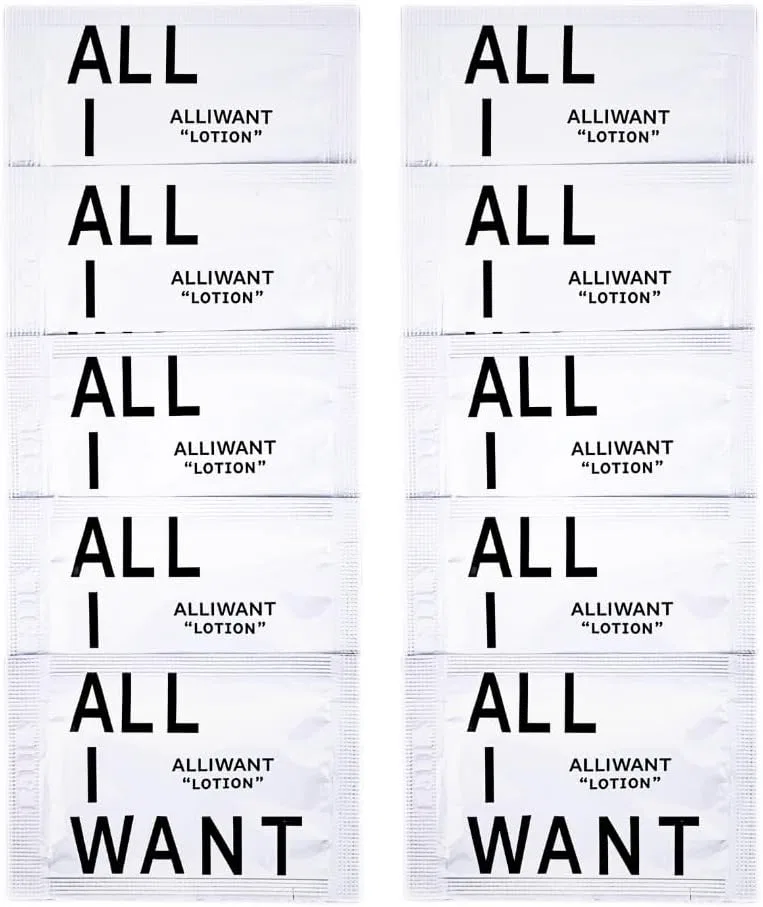 Лосьон Alliwant — Увлажняющий , . по, 2 мл