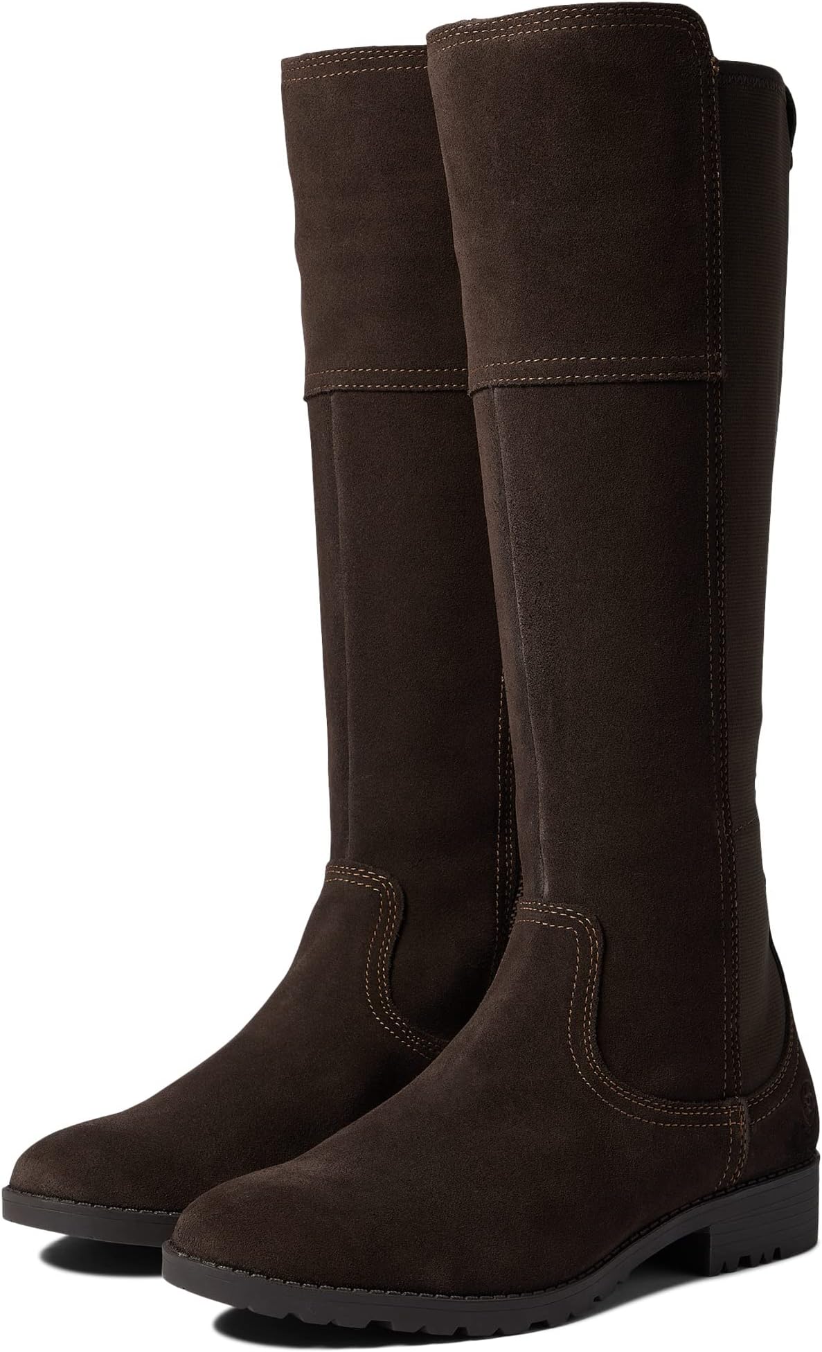 

Сапоги Sutton II Waterproof Ariat, цвет Chocolate