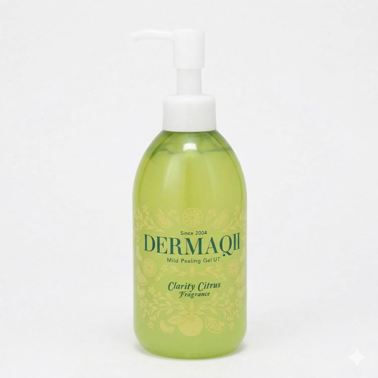 Пилинг-гель Delma Q2 Mild Peel Gel, французский цитрус, 250 г