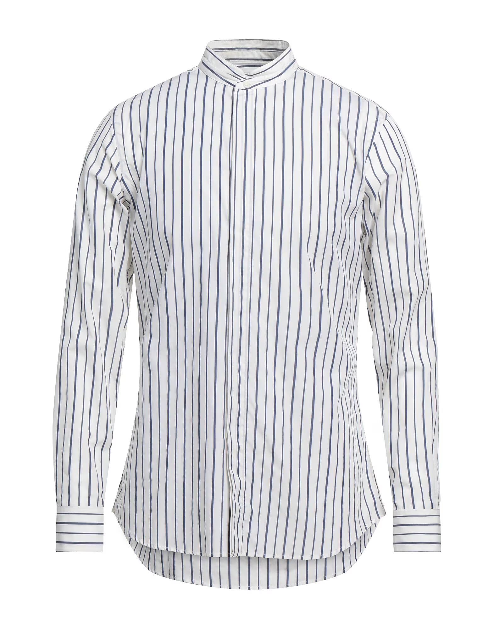 

Рубашка Paolo Pecora, полуночно-синий