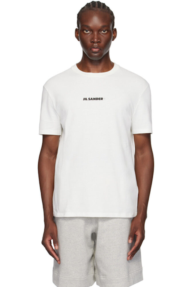 

Футболка большого размера Off-White Jil Sander