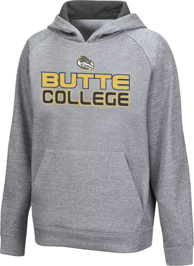

Colosseum Серая толстовка Youth Butte College Roadrunners