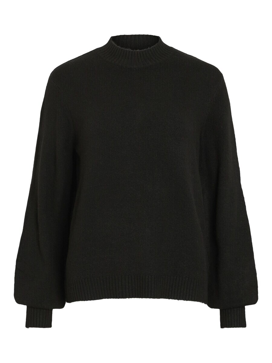 

Базовый свитер VILA Sweater, черный