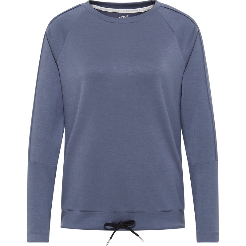 

Толстовка вера свитшот Joy, синий