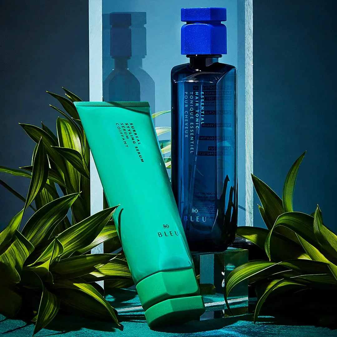 R+Co BLEU Essential Hair Tonic | Легкая фиксация + сохранение формы + блеск | Веганский, экологичный и не тестируется на животных | 173 г 192.78 г (1 шт.) — фото 2