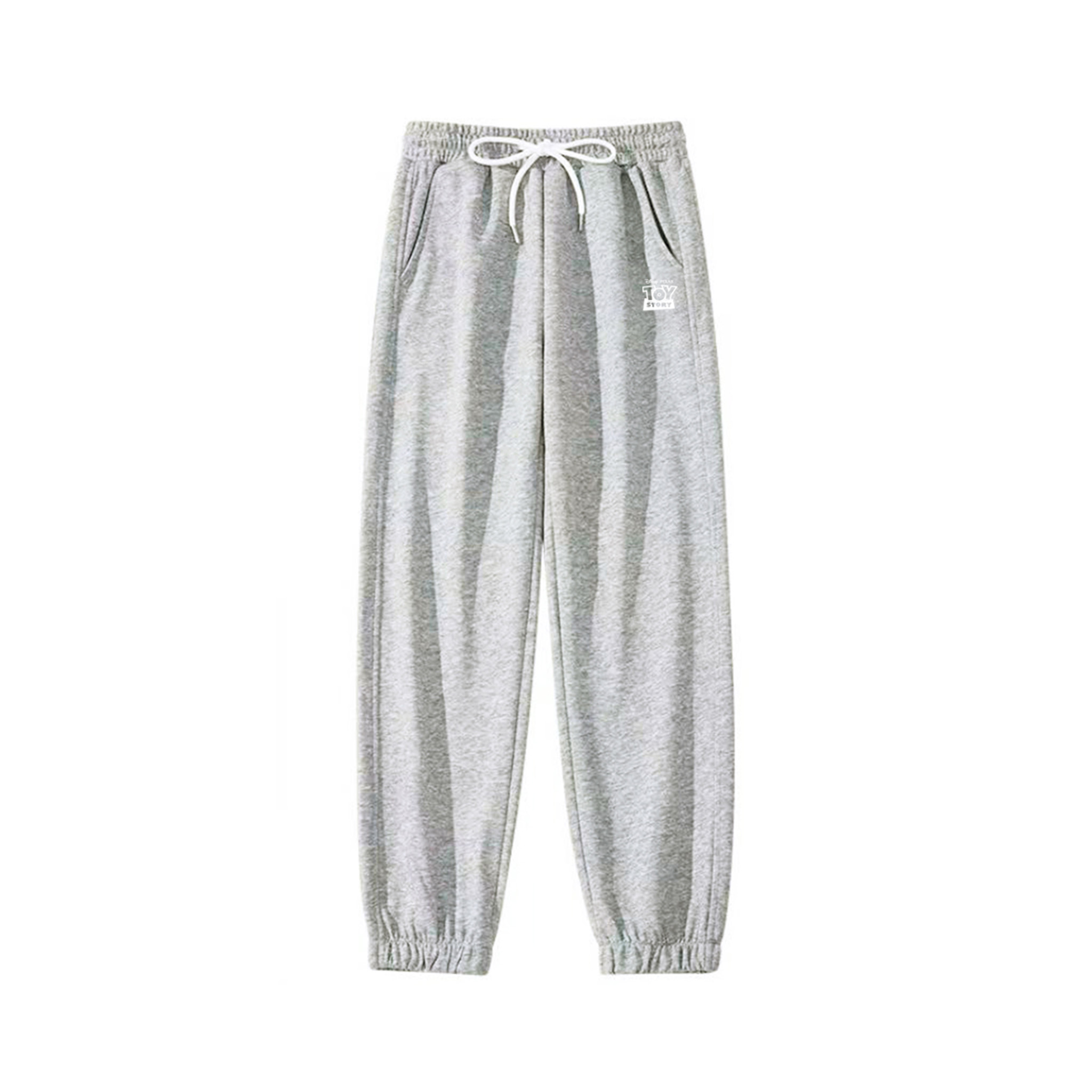 

Женские повседневные брюки Disney, темно-серый