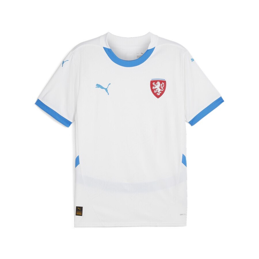 

Джерси Puma TSCHECHISCHE REPUBLIK 2024, белый