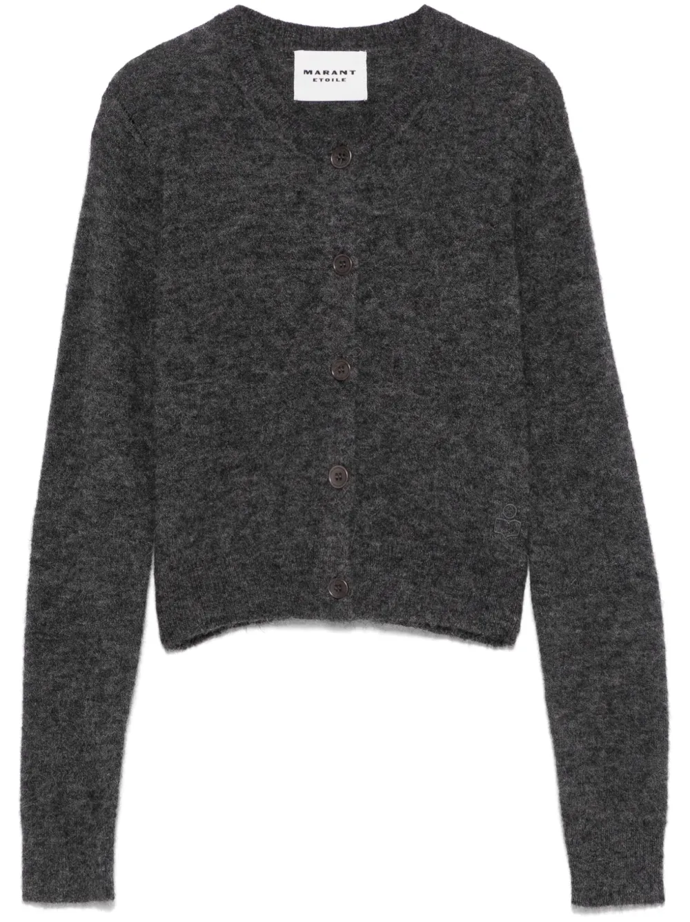 

Кардиган Nity MARANT ÉTOILE, серый