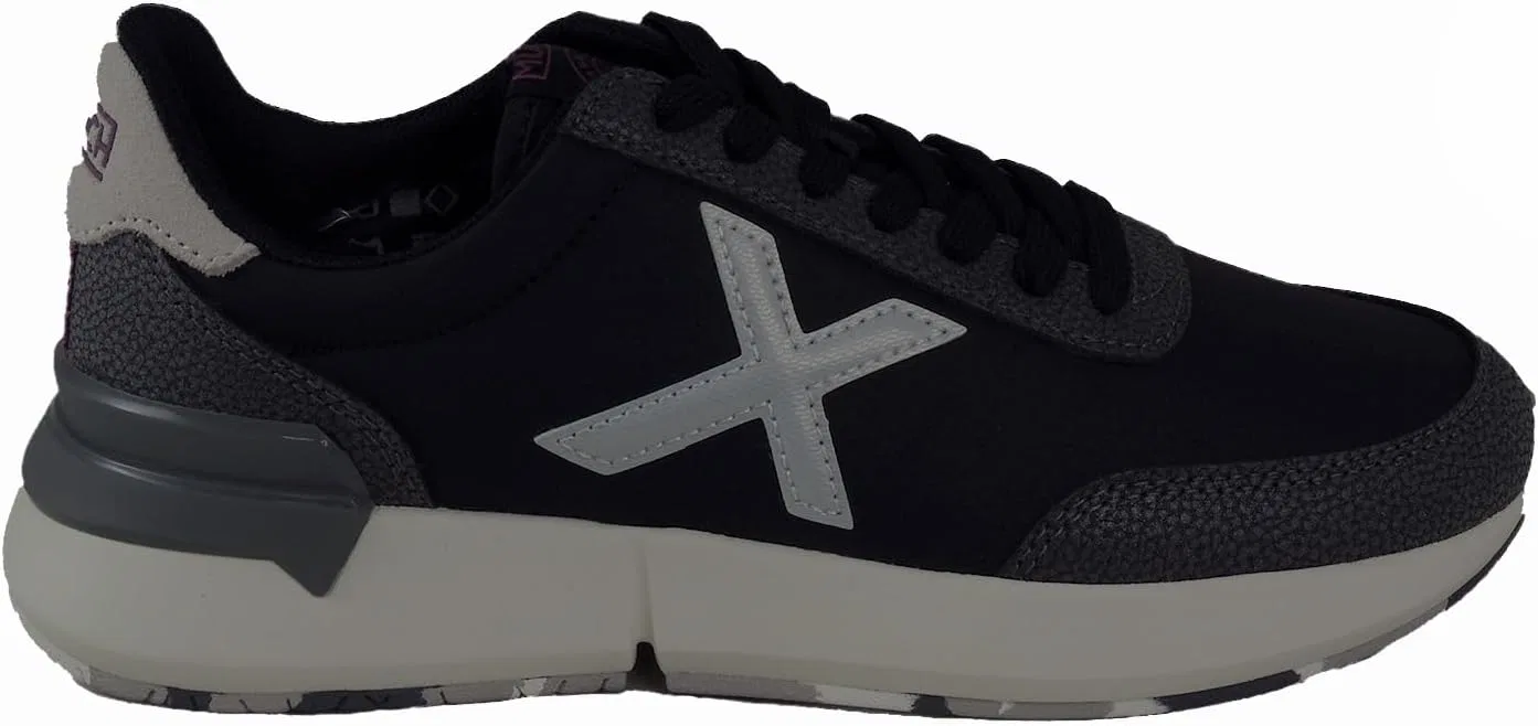 Кроссовки Munich Unisex Versus, Black