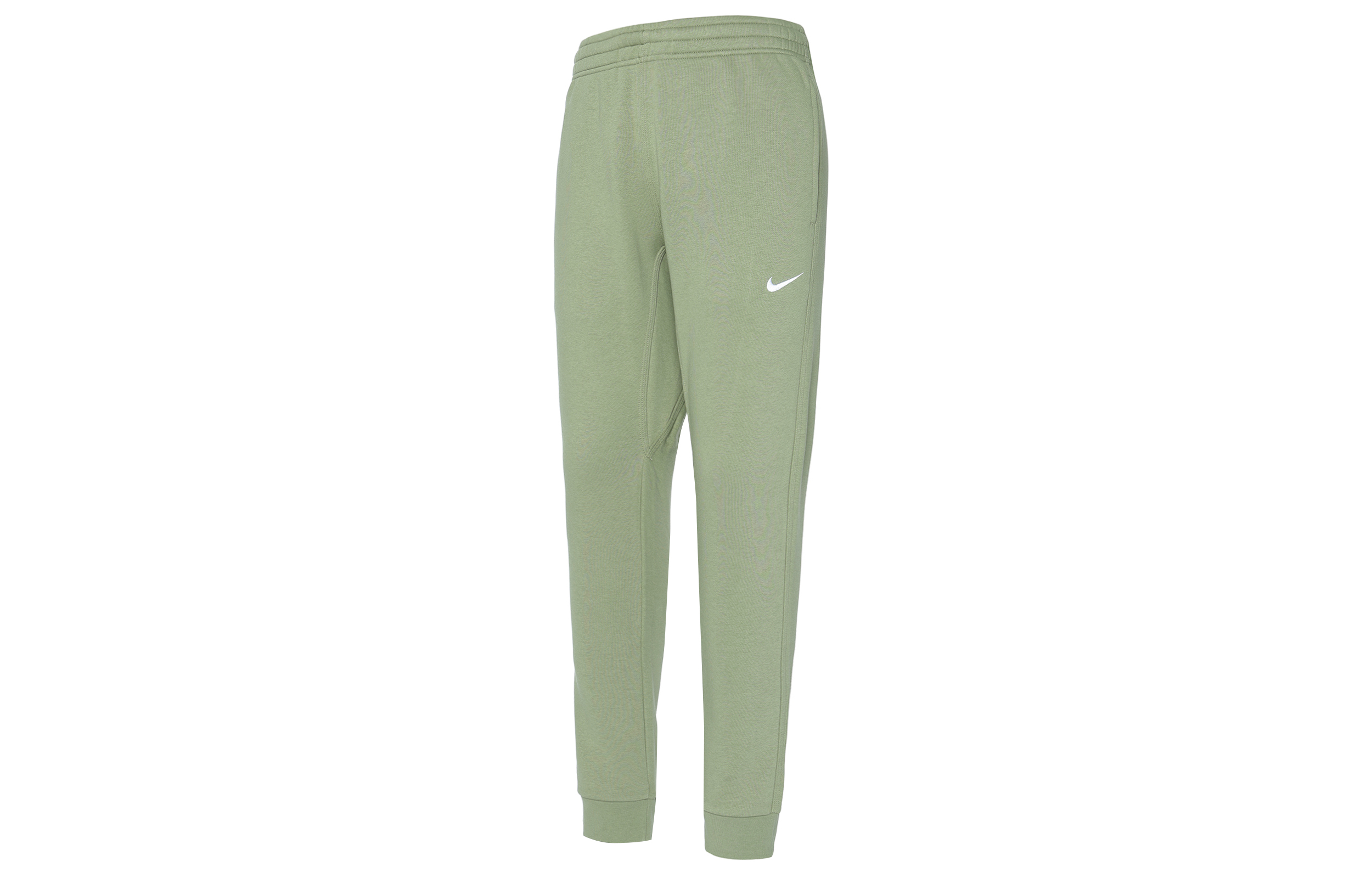 

Nike Повседневные брюки Sports Life Collection мужские, зеленые