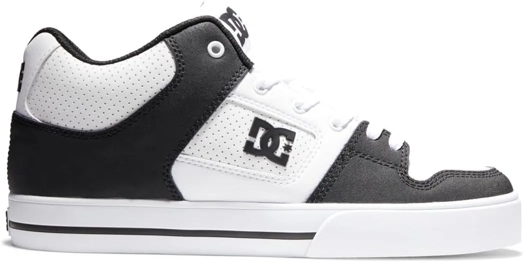 Мужские кроссовки DC Shoes PureSneaker, White / Black — фото 3