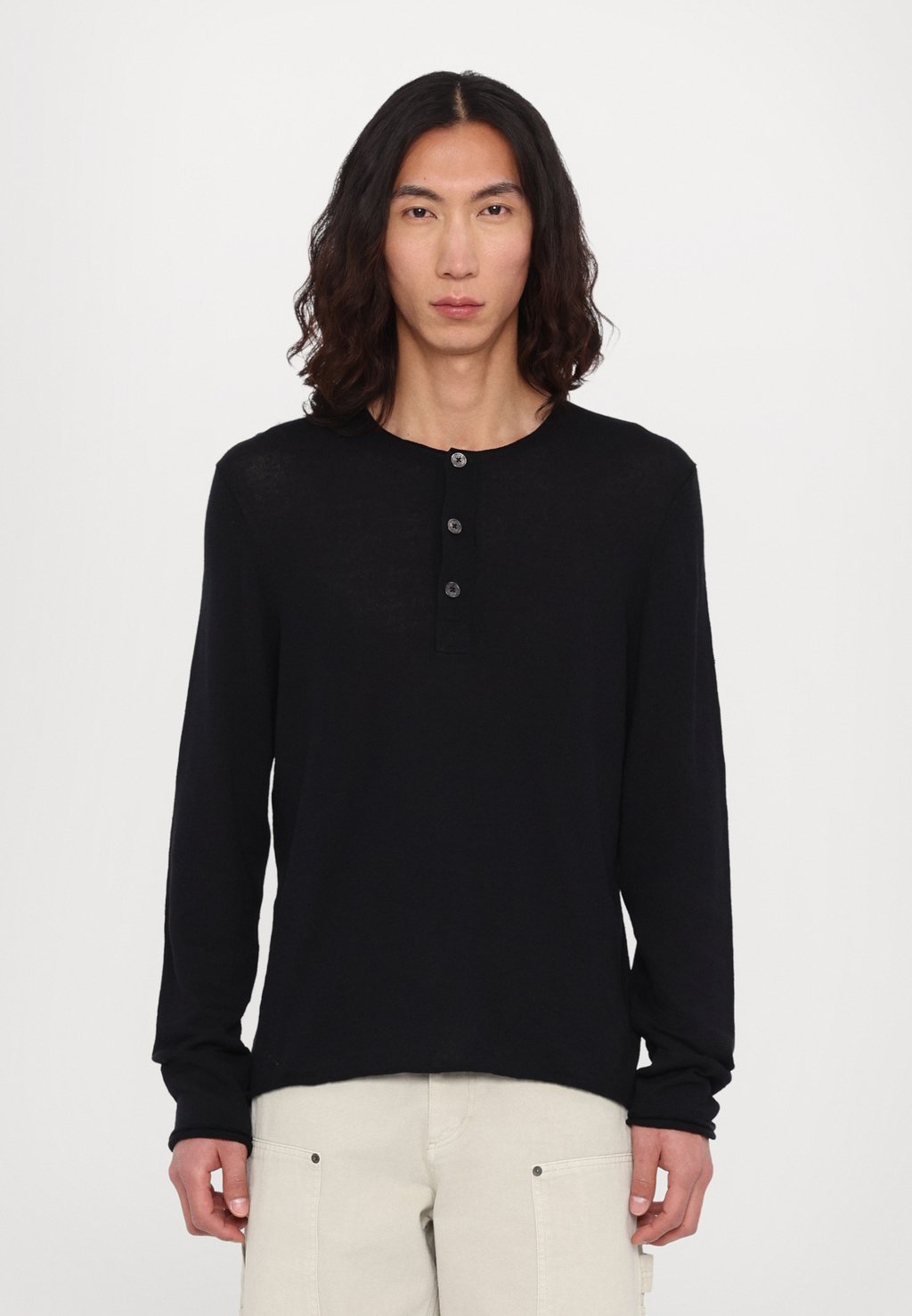 

Джемпер VEISS Zadig & Voltaire, черный