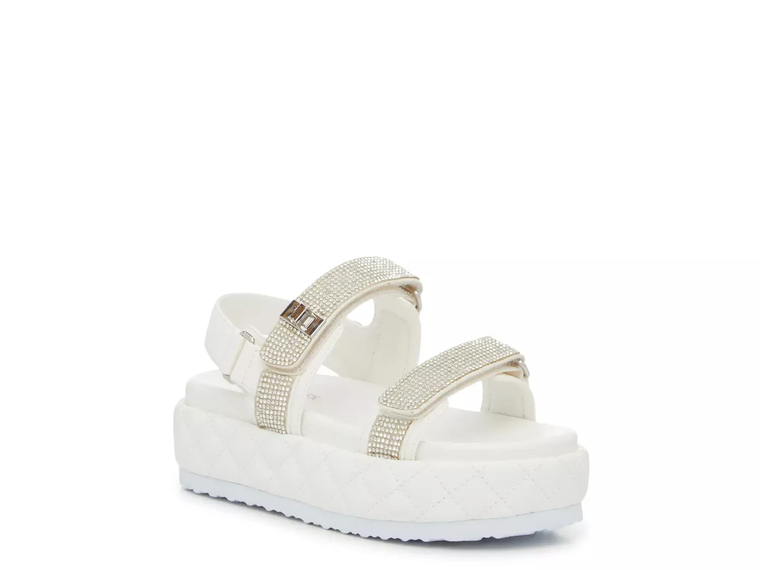 

Сандалии Steve Madden Mal Platform Sandal - детские, белые